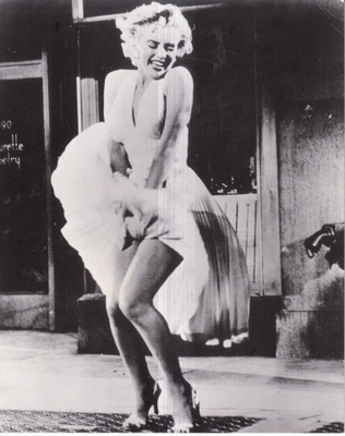 Marilyn Monroe. filmitähti, star. e273
