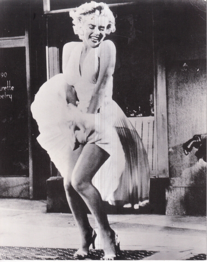Marilyn Monroe. filmitähti, star. e273