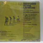 GEORGES GARVARENTZ - THEY CAME TO ROB LAS VEGAS LP - pikkukuva 2