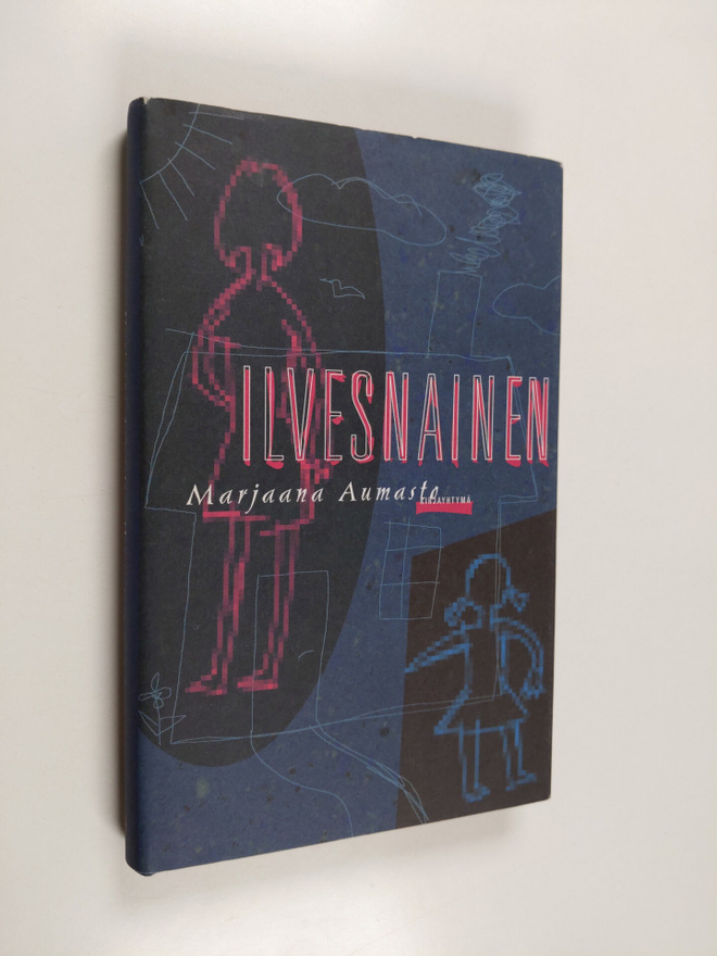 Marjaana Aumasto : Ilvesnainen