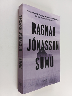 Ragnar Jonasson : Sumu