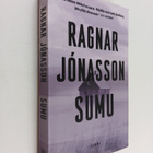 Ragnar Jonasson : Sumu - pikkukuva 1