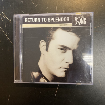 King - Return To Splendor CD