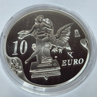 10 € Juhlaraha Espanja 2004 Salvador Dali- Leda Atómica - pikkukuva 2