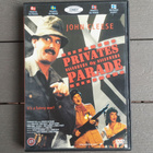 DVD: Privates On Parade / Rintaman Kauhut (John Cleese 1983) - pikkukuva 1