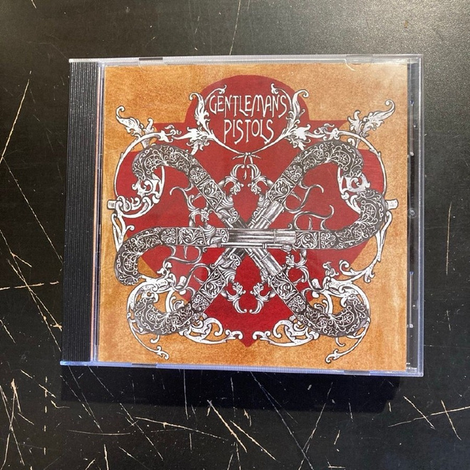 Gentlemans Pistols - Gentlemans Pistols CD