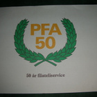 Ruotsi filateliapalvelu 50-v- juhlajulkaisu - pikkukuva 1