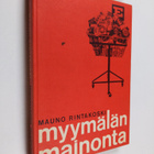 Mauno Rintakoski : Myymälän mainonta - pikkukuva 1