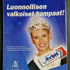 Suosikki 11/2001 juliste mukana The Rasmus - pikkukuva 3