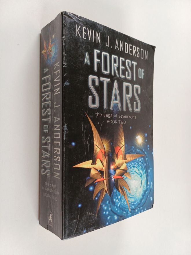 Kevin J. Anderson : A forest of stars