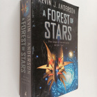 Kevin J. Anderson : A forest of stars - pikkukuva 1