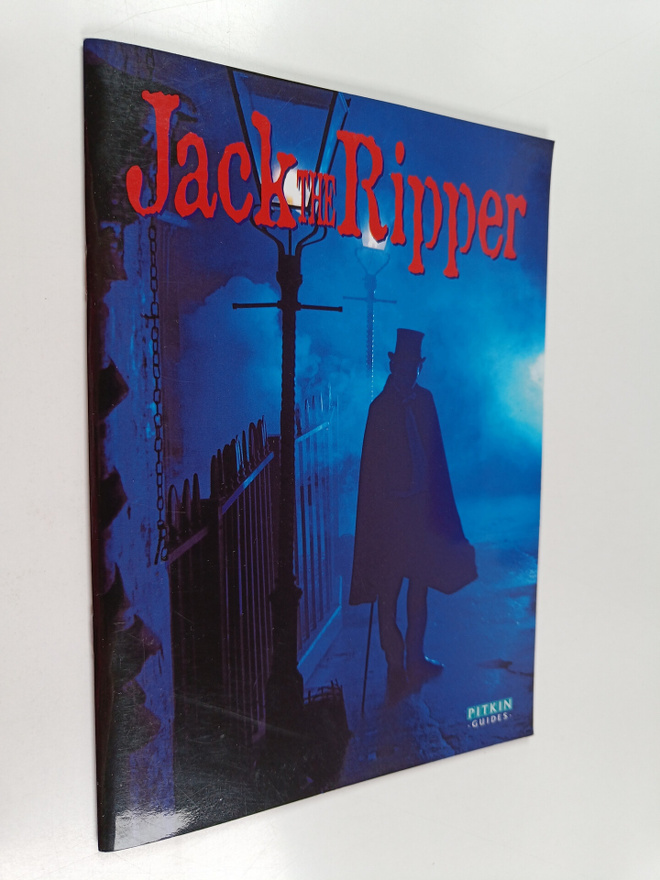 John McIlwain : Jack The Ripper