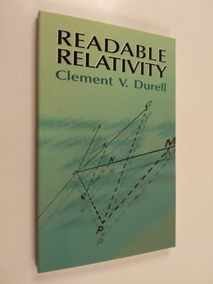 Clement V. Durell : Readable Relativity
