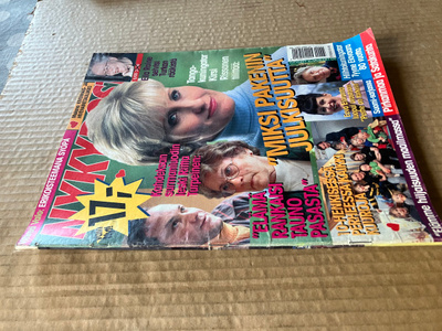 NYKYPOSTI 5/2000 HYVÄ