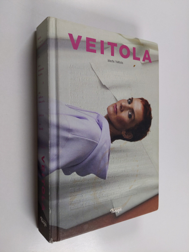 Maria Veitola : Veitola