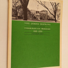 The Johns Hopkins university circular undergraduate progr... - pikkukuva 1
