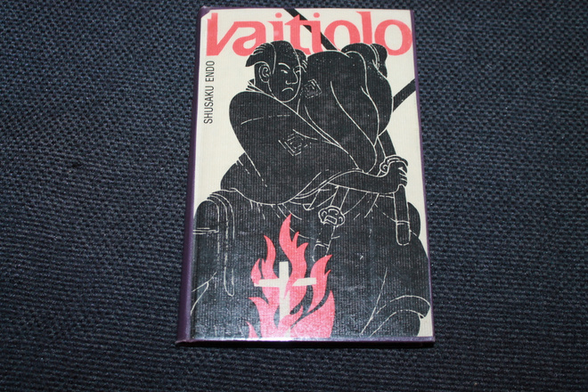 (kpoisto) Shusaku Endo - Vaitiolo
