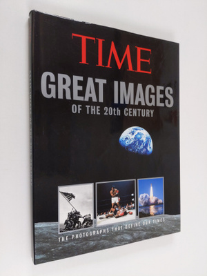 Great images of the 20th century : the photographs that d...