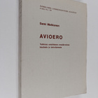 Sami Mahkonen : Avioero - tutkimus avioliittolain erosään... - pikkukuva 1