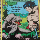 Tarzan Viidakon valtias - pikkukuva 1
