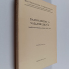 Osmo Jussila : Nationalismi ja vallankumous venäläis-suom... - pikkukuva 1