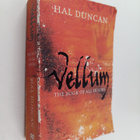Hal Duncan : Vellum (englanninkielinen) - pikkukuva 1