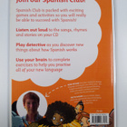 Rosi McNab : Spanish club : fun, active learning. Book 1 ... - pikkukuva 2