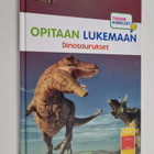 Opitaan lukemaan : dinosaurukset - pikkukuva 1