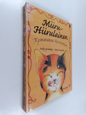 Sally Grindley : Miiru-Hiirulainen : kymmenen kissasatua