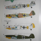 Luftwaffe green hearts dekaaliarkit   1/48 - pikkukuva 4