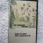 Hot Chocolate  – Man To Man C-KASETTI - pikkukuva 1