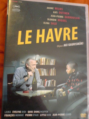 Le havre , DVD