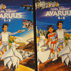 OLIPA KERRAN AVARUUS KOKO SARJA DVD - pikkukuva 3