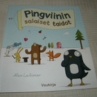 Alex Latimer Pingviinin salaiset taidot - pikkukuva 1