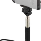 Streetz Selfie Kitti, Bluetooth, 1.1m, iOS/Android, musta - pikkukuva 4
