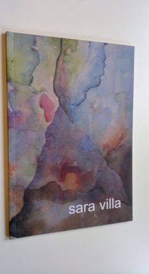 Eugenio Carmi : Sara Villa : Nel sogno perduto di una foglia