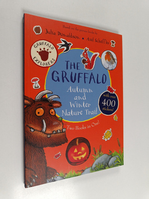 Julia Donaldson : The Gruffalo Autumn and Winter Nature T...