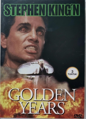 GOLDEN YEARS DVD