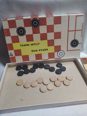 Tammi / Mylly pelit
