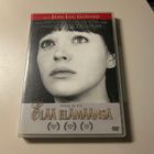 Elää elämäänsä (ohj. Jean-Luc Godard) DVD - pikkukuva 1