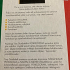 DUNDERFELT: HENKILÖKEMIA - pikkukuva 2