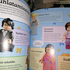 Lego - Harry Potter - Tylypahkan talvi - Uusi + Minifiguuri - pikkukuva 4