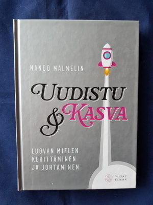 Malmelin, Nando : Uudistu ja kasva