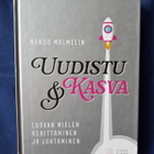 Malmelin, Nando : Uudistu ja kasva - pikkukuva 1