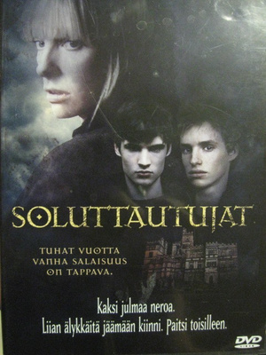 SOLUTTAUTUJAT/ LIKE MINDS DVD