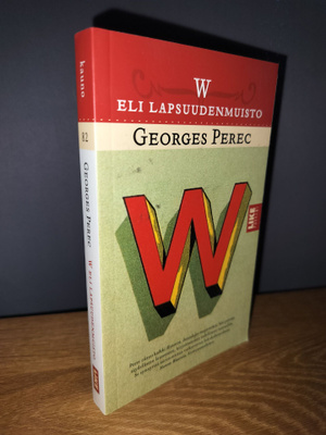 Georges Perec - W eli lapsuudenmuisto - Uusi