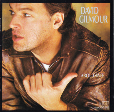 David Gilmour (CD) HUIPPUKUNTO!! About Face