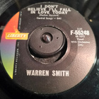 WARREN SMITH,LIBETRY 55248 - pikkukuva 1