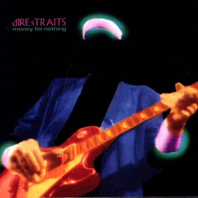 Dire Straits - Money For Nothing (CD) NEAR MINT!!