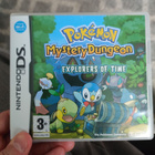 Pokemon Mystery Dungeon: Explorers of Time - pikkukuva 1
